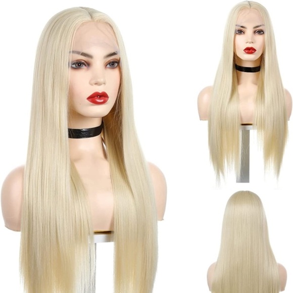 613 Blonde Lace Wig